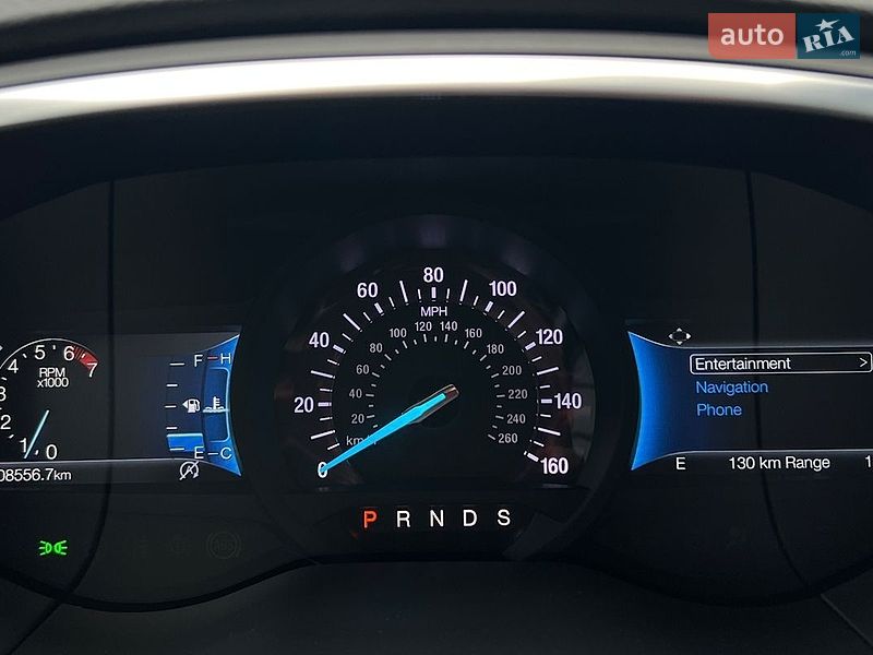 Позашляховик / Кросовер Ford Edge 2021 в Івано-Франківську