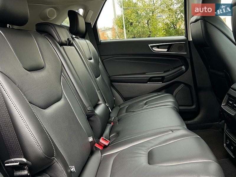 Позашляховик / Кросовер Ford Edge 2021 в Івано-Франківську