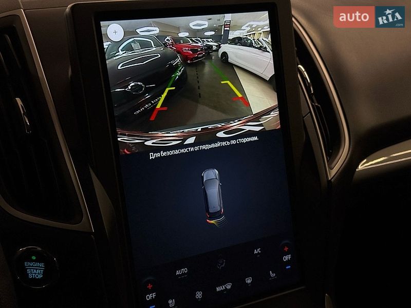 Внедорожник / Кроссовер Ford Edge 2024 в Николаеве