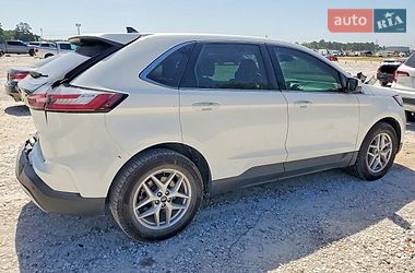 Позашляховик / Кросовер Ford Edge 2021 в Львові