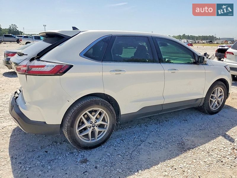 Позашляховик / Кросовер Ford Edge 2021 в Львові