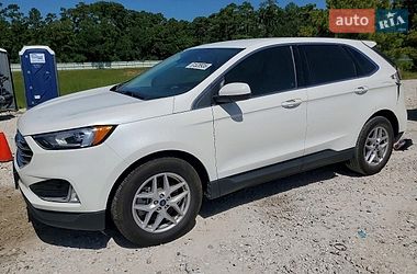 Позашляховик / Кросовер Ford Edge 2021 в Львові