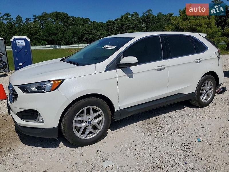 Ford Edge 2021