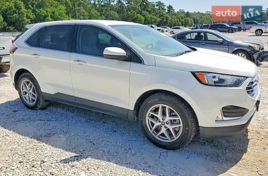 Позашляховик / Кросовер Ford Edge 2021 в Львові