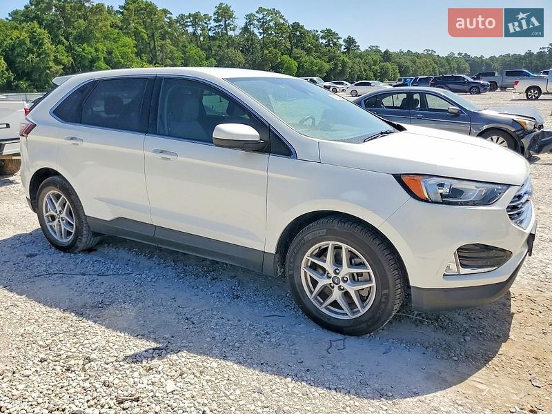 Позашляховик / Кросовер Ford Edge 2021 в Львові