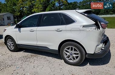 Позашляховик / Кросовер Ford Edge 2021 в Львові