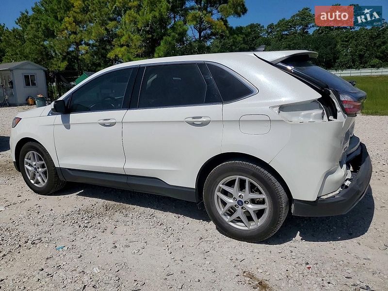 Позашляховик / Кросовер Ford Edge 2021 в Львові