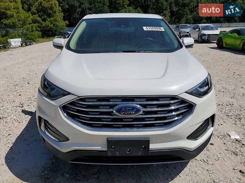 Позашляховик / Кросовер Ford Edge 2021 в Львові