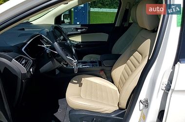Позашляховик / Кросовер Ford Edge 2021 в Львові
