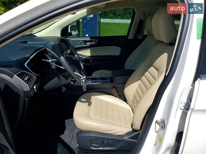 Позашляховик / Кросовер Ford Edge 2021 в Львові