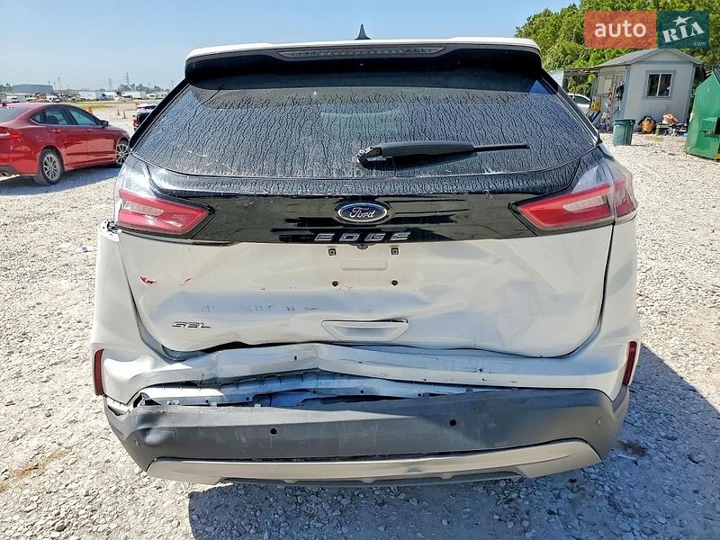 Позашляховик / Кросовер Ford Edge 2021 в Львові