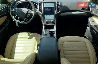 Позашляховик / Кросовер Ford Edge 2021 в Львові