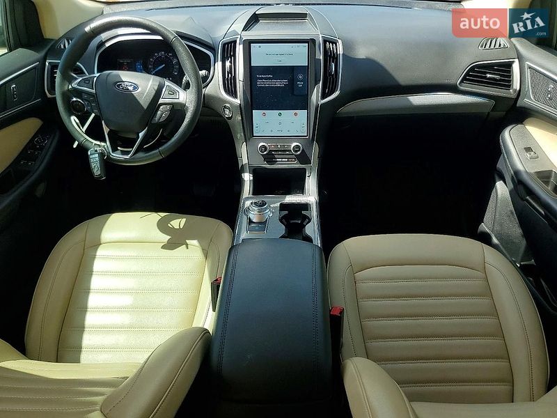 Позашляховик / Кросовер Ford Edge 2021 в Львові