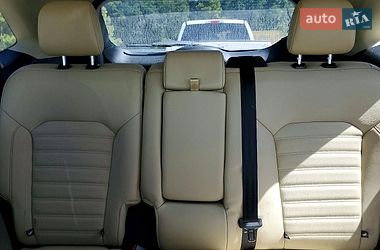 Позашляховик / Кросовер Ford Edge 2021 в Львові