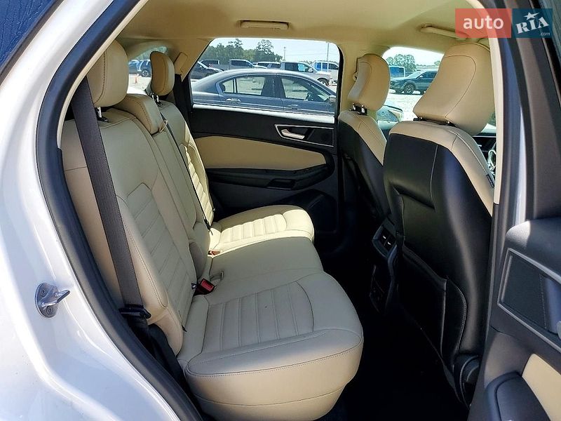 Позашляховик / Кросовер Ford Edge 2021 в Львові