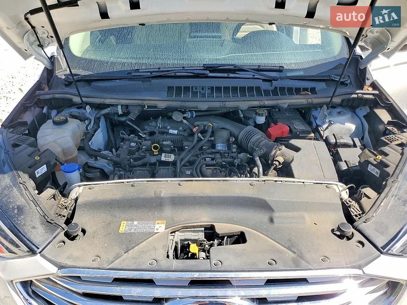 Позашляховик / Кросовер Ford Edge 2021 в Львові