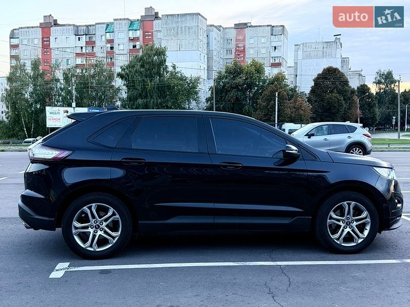 Внедорожник / Кроссовер Ford Edge 2015 в Чернигове
