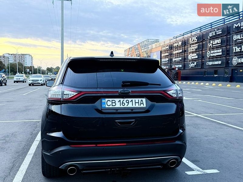 Внедорожник / Кроссовер Ford Edge 2015 в Чернигове