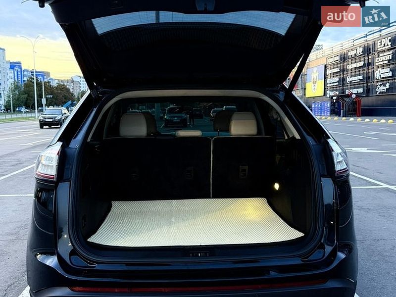 Внедорожник / Кроссовер Ford Edge 2015 в Чернигове