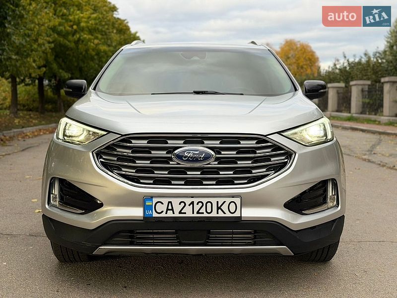 Внедорожник / Кроссовер Ford Edge 2018 в Умани