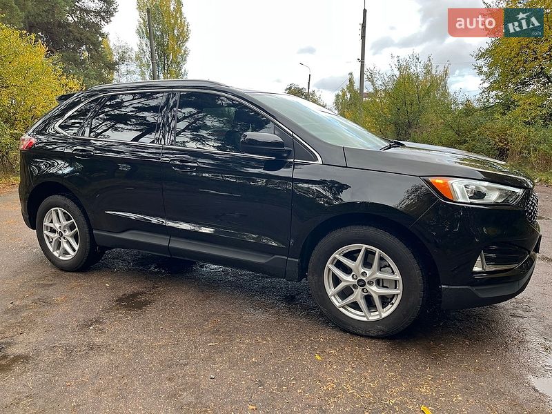 Позашляховик / Кросовер Ford Edge 2024 в Житомирі