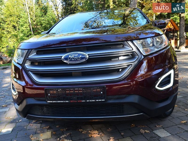 Внедорожник / Кроссовер Ford Edge 2018 в Дрогобыче