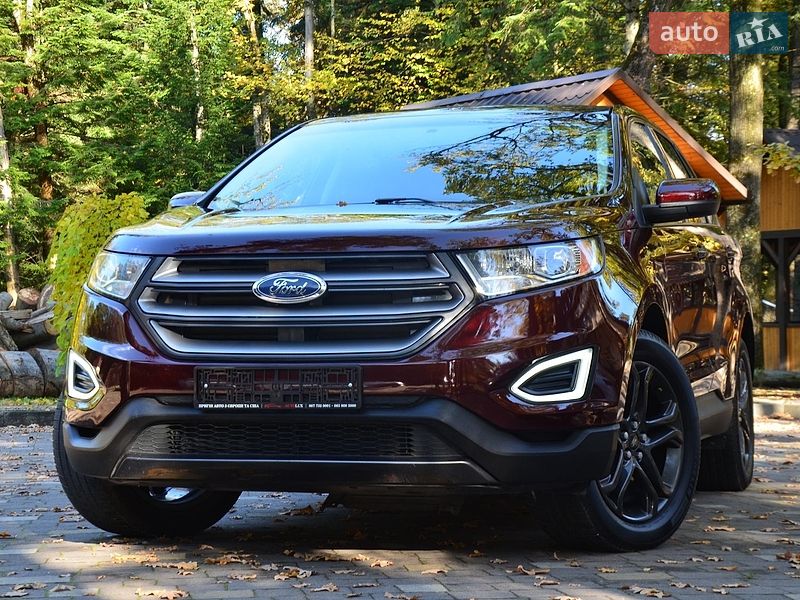 Внедорожник / Кроссовер Ford Edge 2018 в Дрогобыче