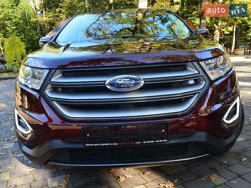 Внедорожник / Кроссовер Ford Edge 2018 в Дрогобыче