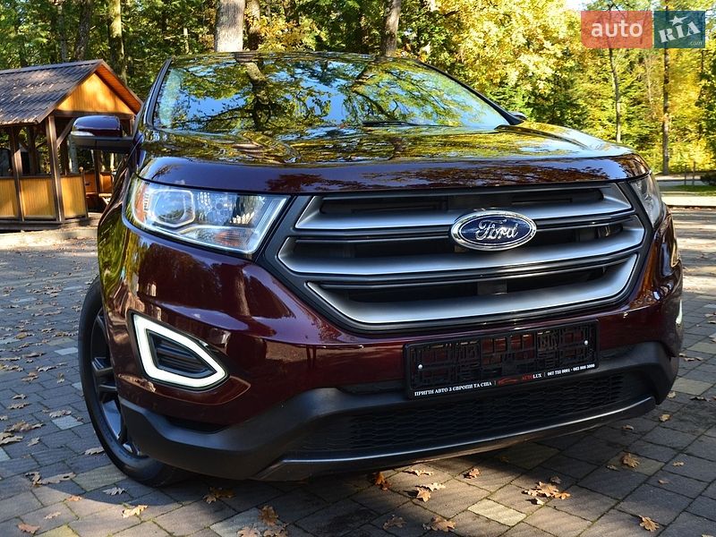 Внедорожник / Кроссовер Ford Edge 2018 в Дрогобыче