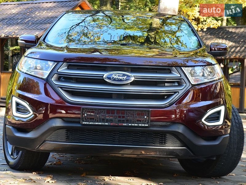 Внедорожник / Кроссовер Ford Edge 2018 в Дрогобыче