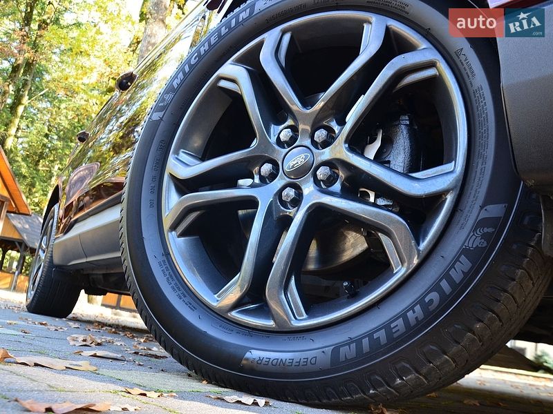 Внедорожник / Кроссовер Ford Edge 2018 в Дрогобыче