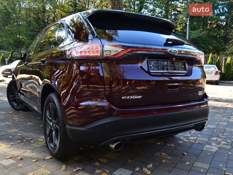 Внедорожник / Кроссовер Ford Edge 2018 в Дрогобыче