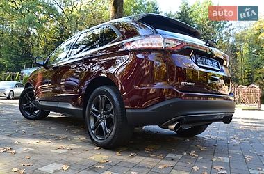 Внедорожник / Кроссовер Ford Edge 2018 в Дрогобыче
