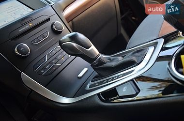 Внедорожник / Кроссовер Ford Edge 2018 в Дрогобыче