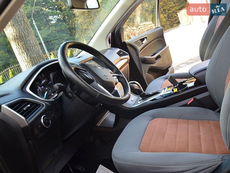 Внедорожник / Кроссовер Ford Edge 2018 в Дрогобыче