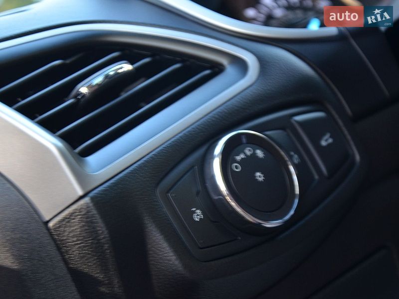 Внедорожник / Кроссовер Ford Edge 2018 в Дрогобыче