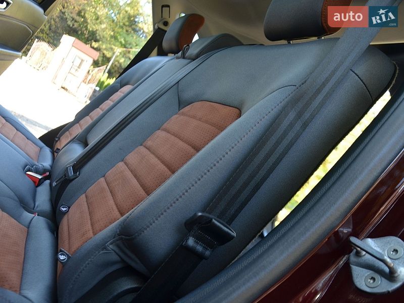 Внедорожник / Кроссовер Ford Edge 2018 в Дрогобыче