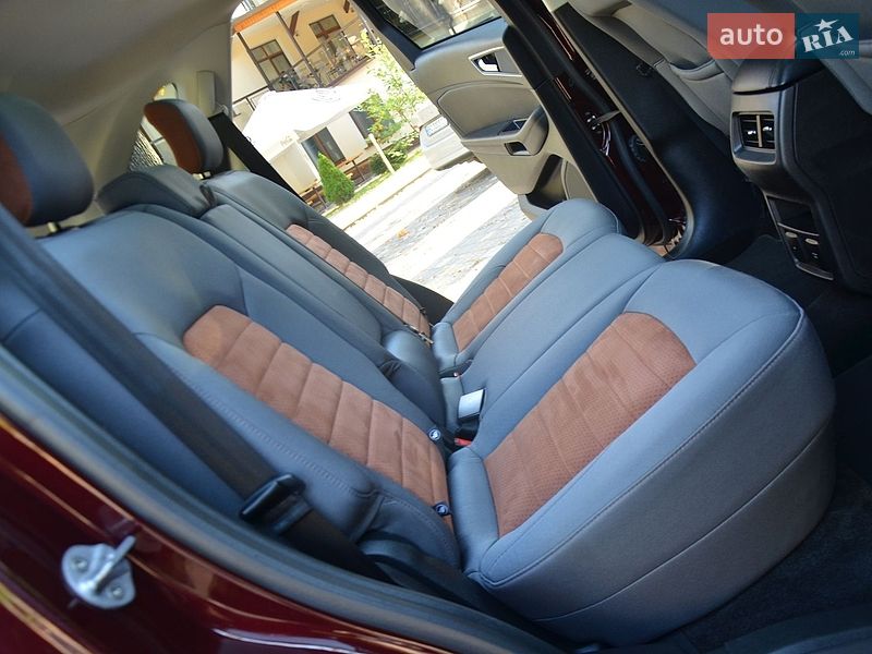 Внедорожник / Кроссовер Ford Edge 2018 в Дрогобыче