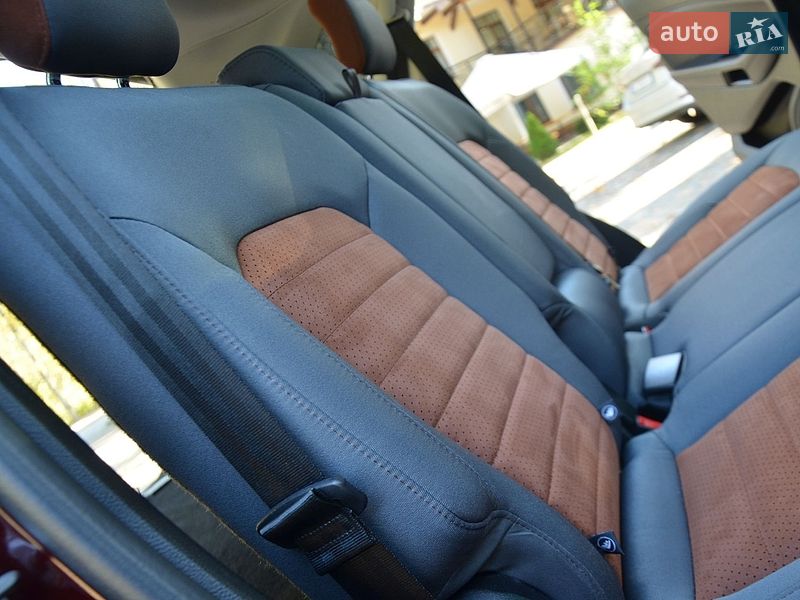 Внедорожник / Кроссовер Ford Edge 2018 в Дрогобыче