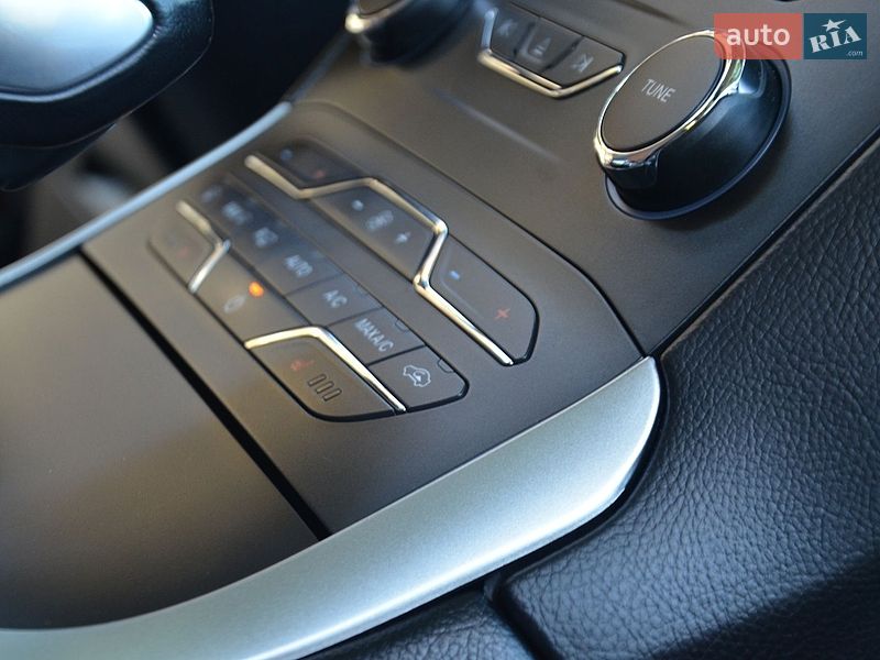 Внедорожник / Кроссовер Ford Edge 2018 в Дрогобыче