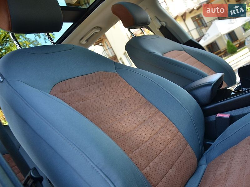 Внедорожник / Кроссовер Ford Edge 2018 в Дрогобыче
