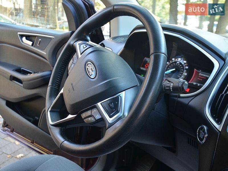 Внедорожник / Кроссовер Ford Edge 2018 в Дрогобыче