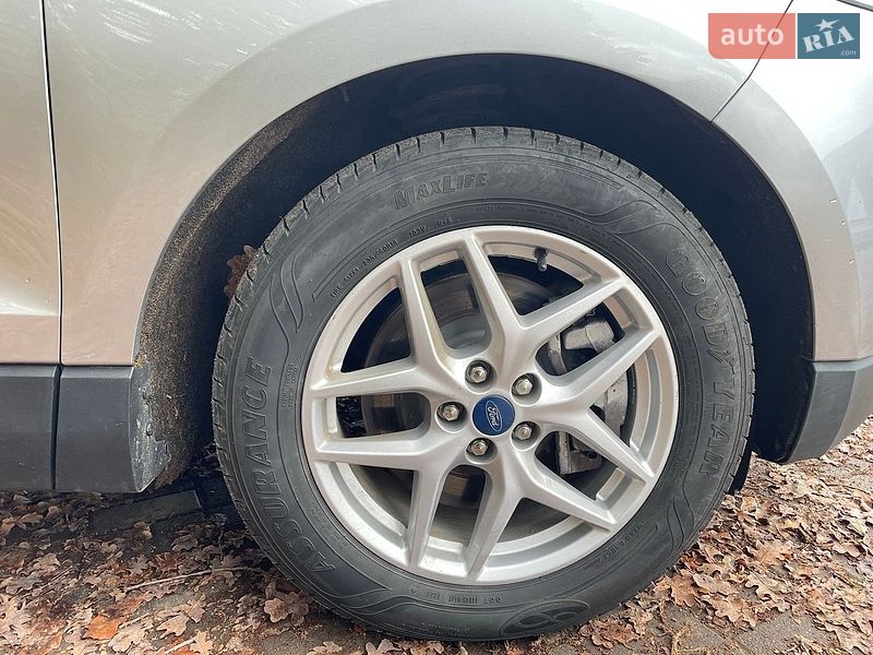 Внедорожник / Кроссовер Ford Edge 2021 в Виннице