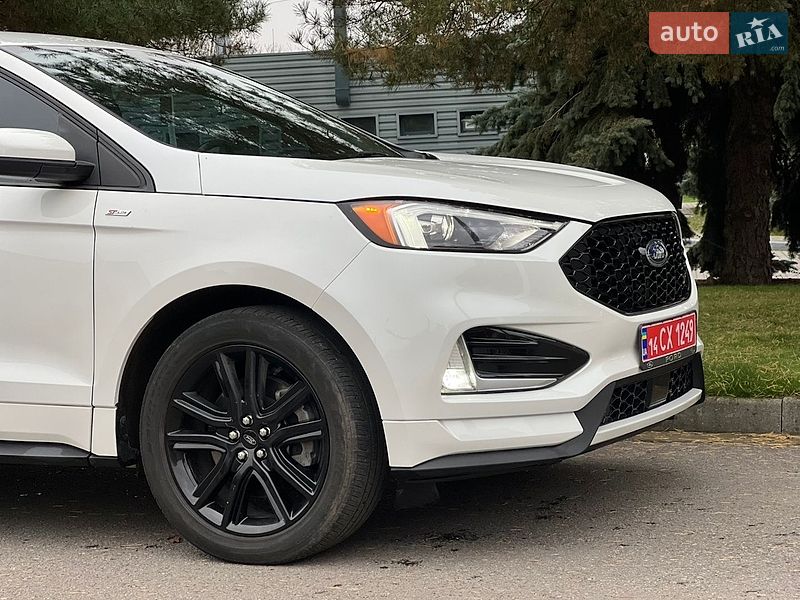 Внедорожник / Кроссовер Ford Edge 2022 в Ивано-Франковске