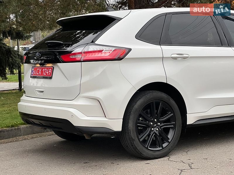 Внедорожник / Кроссовер Ford Edge 2022 в Ивано-Франковске