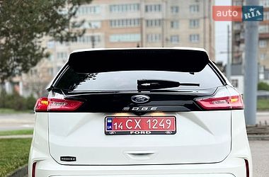 Внедорожник / Кроссовер Ford Edge 2022 в Ивано-Франковске