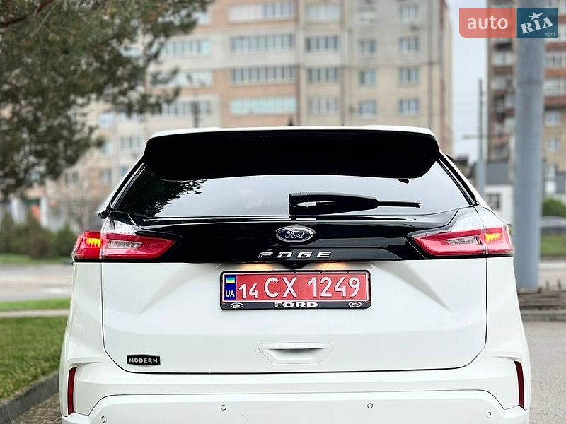 Внедорожник / Кроссовер Ford Edge 2022 в Ивано-Франковске