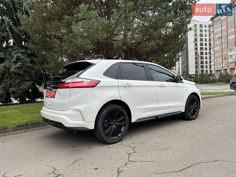 Внедорожник / Кроссовер Ford Edge 2022 в Ивано-Франковске