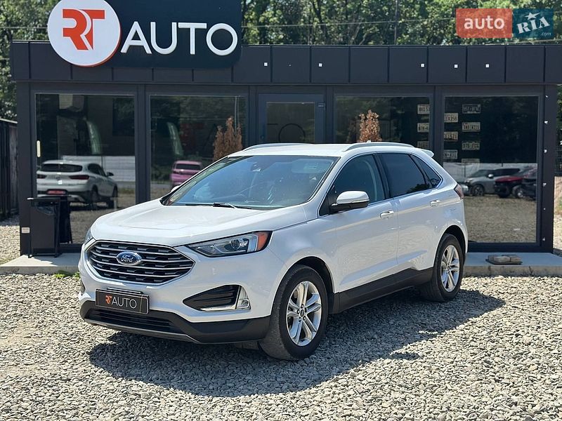 Ford Edge 2019