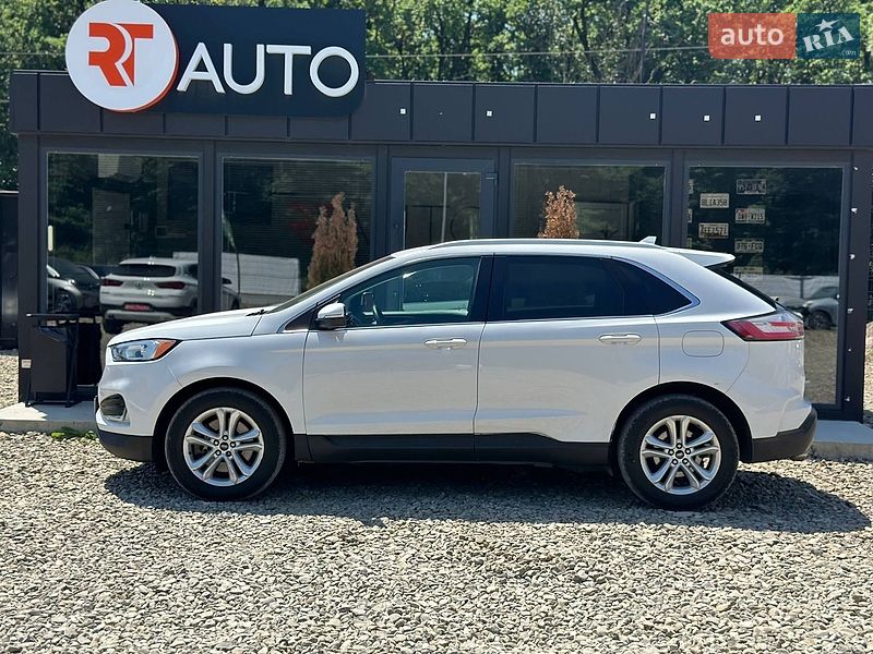 Внедорожник / Кроссовер Ford Edge 2019 в Львове